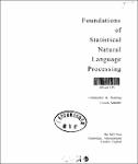 Foundations of Statistical Natural Language Processing.pdf.jpg